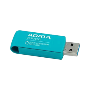 USB Memory stick Adata ECO UFD 256GB USB 3.2 Gen1 UC310E-256G-RGN
