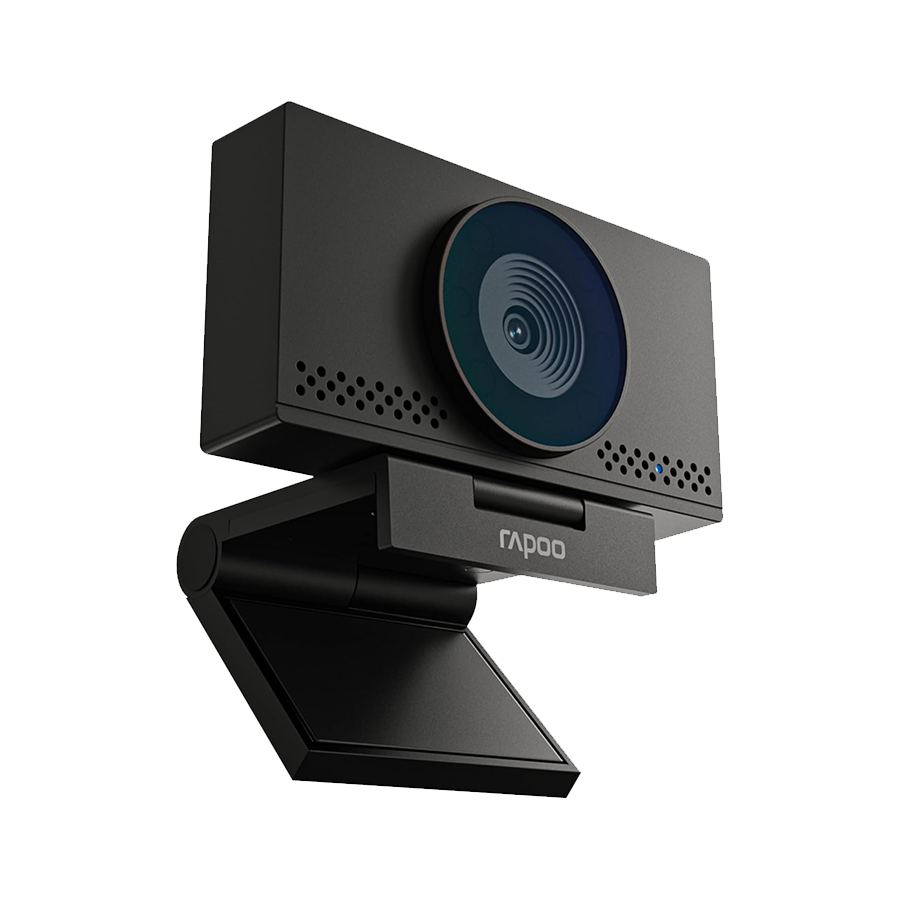 WEB camera RAPOO XW4KAF BLACK webcam 4K AF, R-13201 - Image 2