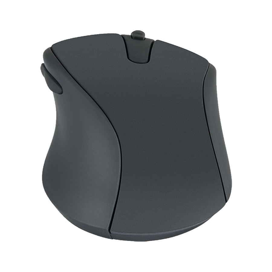 Miš SPEEDLINK AXON Silent & Antibacterial Rechargeable Mouse - Wireless, USB-A/-C, rubber-black, SL-630004-RRBK - Image 3