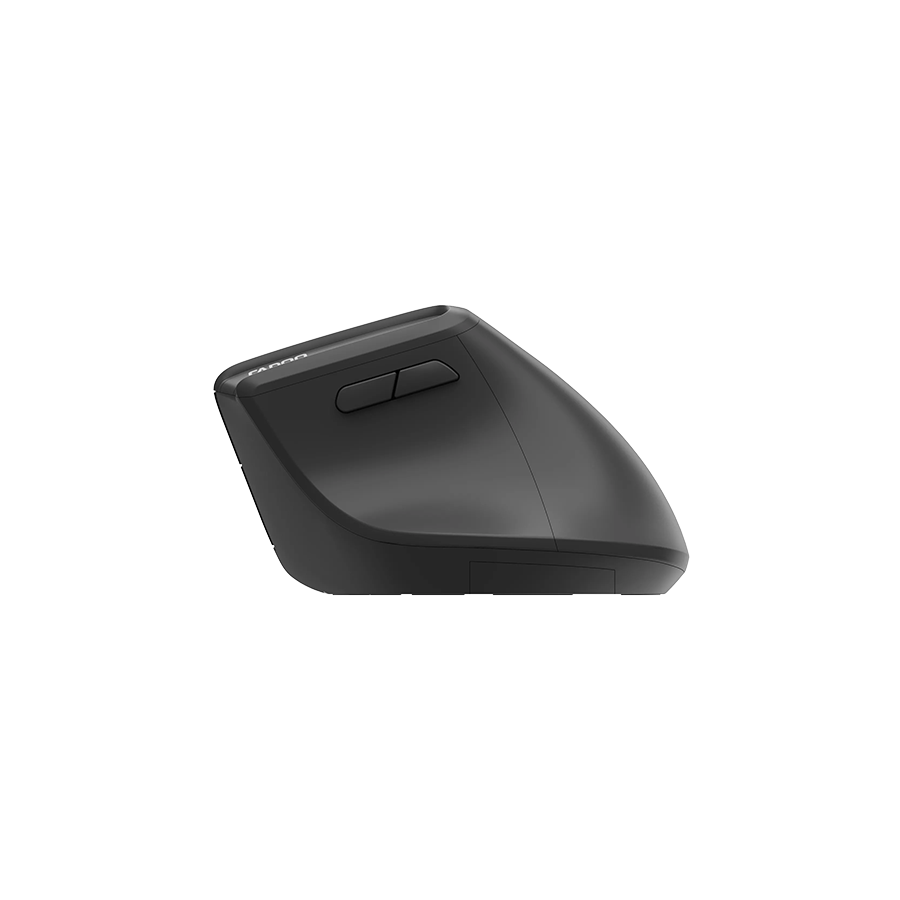 Miš RAPOO EV310M Dark Grey MM Wireless Ergonomic Mouse, R-13049 - Image 2