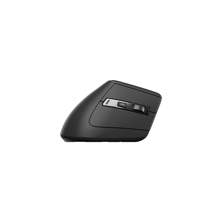 Miš RAPOO EV310M Dark Grey MM Wireless Ergonomic Mouse, R-13049 - Image 7