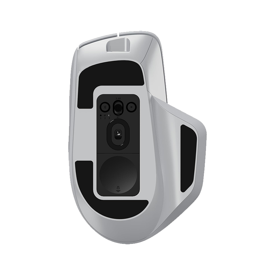 Miš RAPOO MT760L - rechargeable Mouse Wireless, Bluetooth Grey, White, R-12528 - Image 7