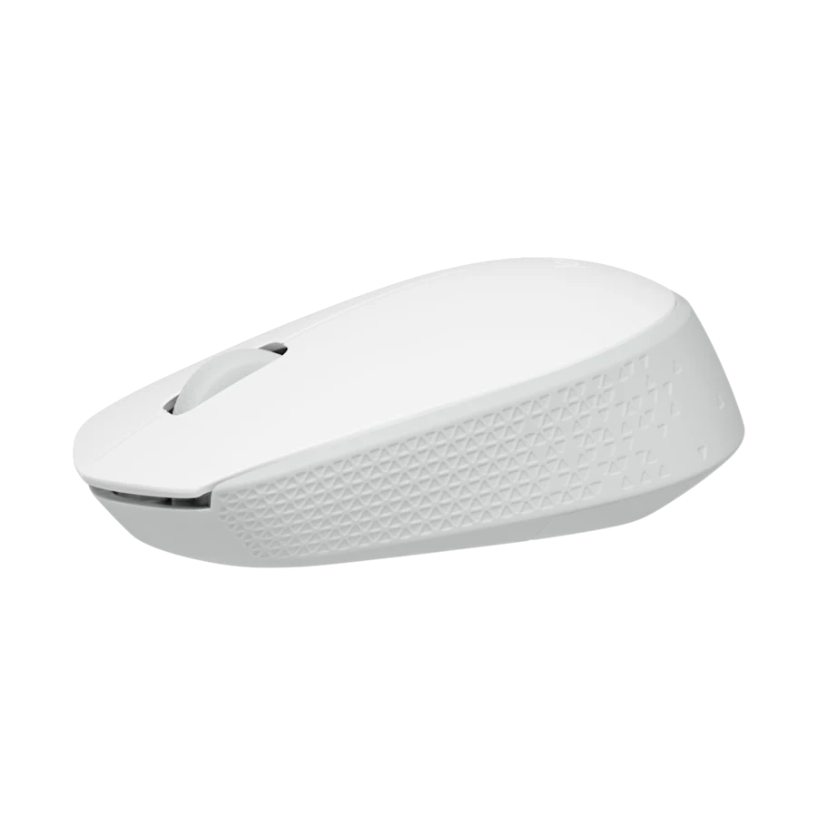 Miš LOGITECH M171, wireless, white, 910-006867 - Image 3