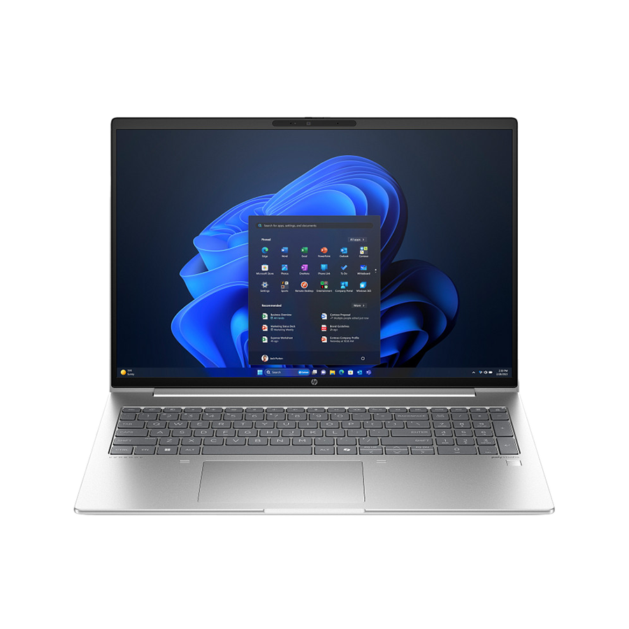 Laptop HP ProBook 465 G11 B9ZL6ET 16" WUXGA AMD Ryzen 5 7535U/16GB DDR 5/512GB SSD/1Y/Srebrena - Image 2