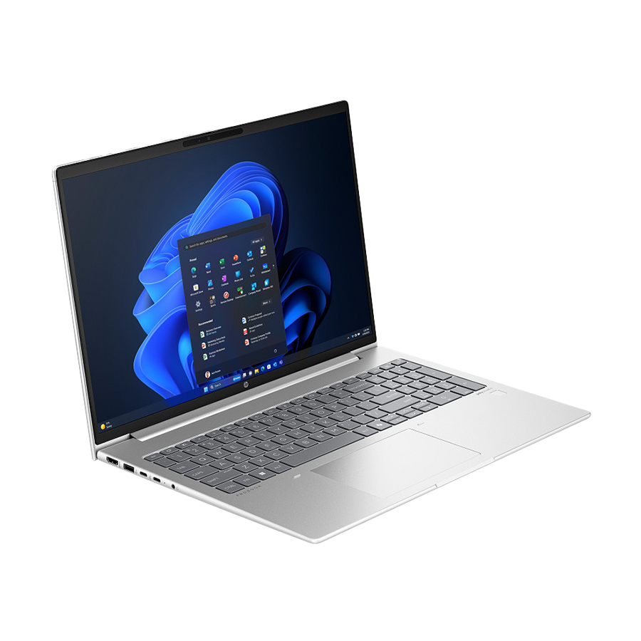 Laptop HP ProBook 465 G11 B9ZL6ET 16" WUXGA AMD Ryzen 5 7535U/16GB DDR 5/512GB SSD/1Y/Srebrena - Image 3