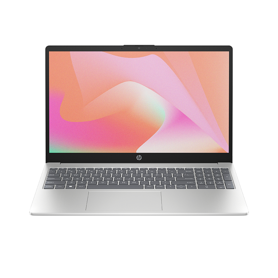 HP 15-fd0148nm D14LREA 15.6" FHD AG/Intel Core 3 100U/16GB DDR5/512GB SSD/1y/Svjetlosiva - Image 2