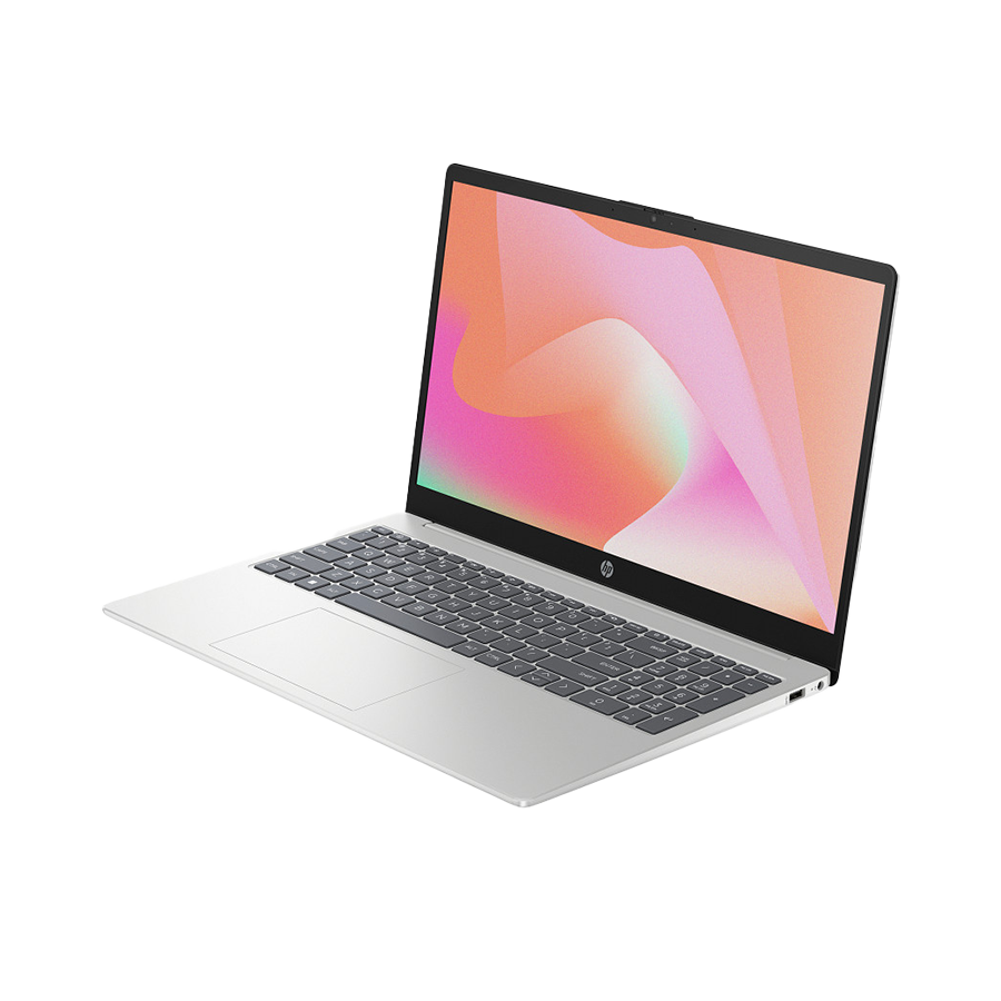 HP 15-fd0148nm D14LREA 15.6" FHD AG/Intel Core 3 100U/16GB DDR5/512GB SSD/1y/Svjetlosiva - Image 3