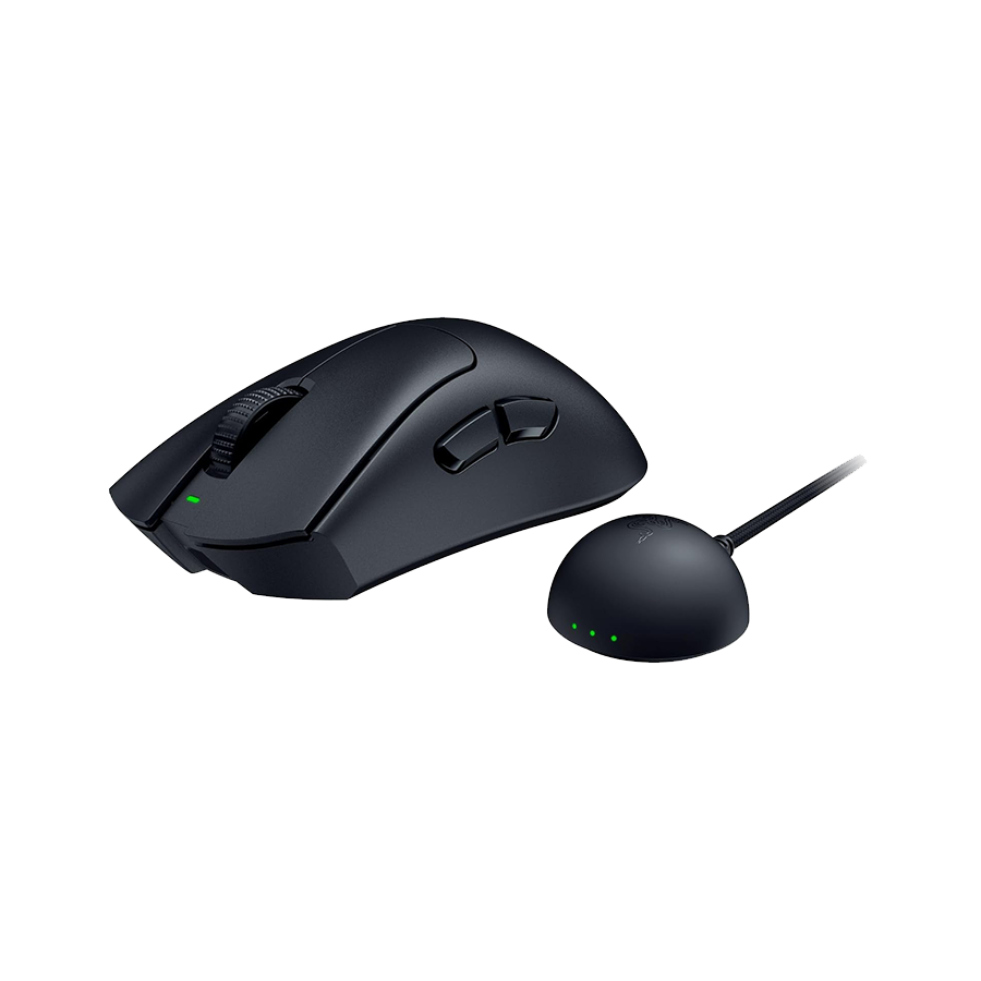 Miš Razer DeathAdder V4 Pro - Wireless Esports Gaming Mouse - EU Packaging RZ01-05330100-R3G1 - Image 3