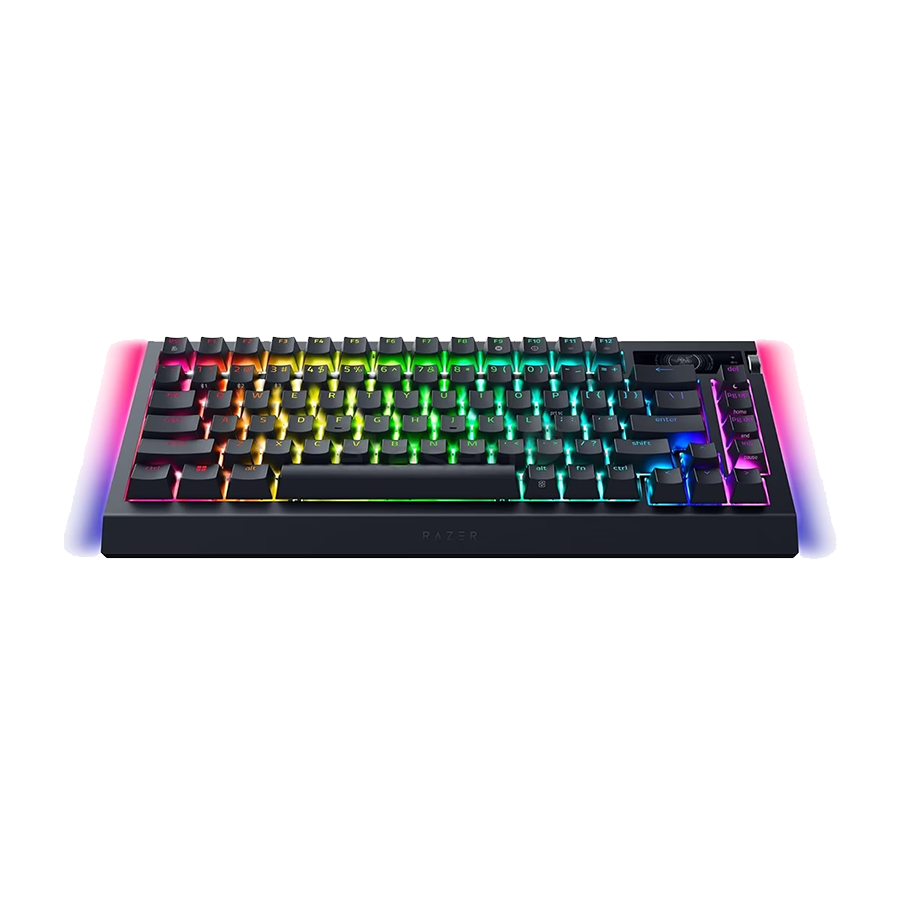 Tastatura Razer Razer BlackWidow V4 Pro 75% - Wireless Hot-swappable Gaming Keyboard - US Layout - FRML, RZ03-05130100-R3M1 - Image 2