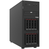 Lenovo ThinkSystem ST250 V3,1xIntel Xeon 6315P (4C 2.8GHz 55W),1x 16GB TruDDR5 5600MHz (1Rx8) ECC UD