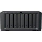 Synology DiskStation DS1825+, Tower, 8-BAY 3.5'' SATA HDD/SSD, 2xM.2 2280 NVMe SSD, CPU AMD Ryzen Q